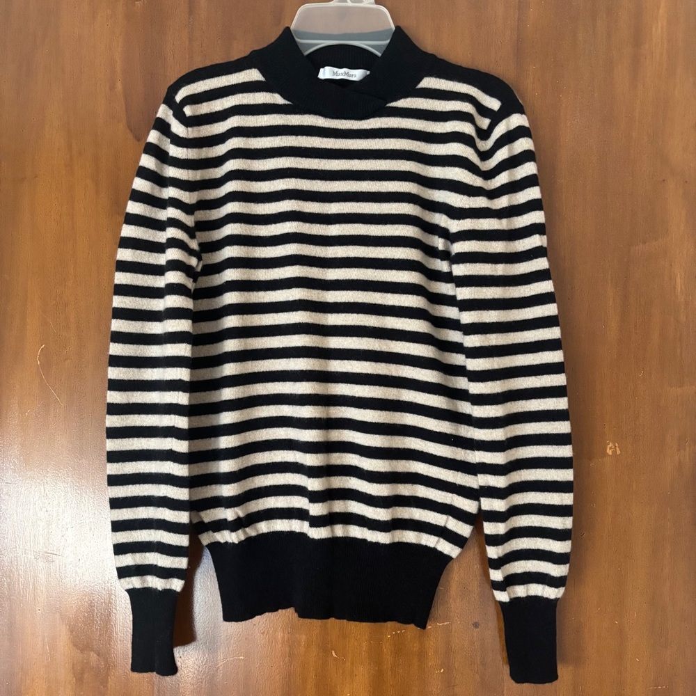 Max Mara Women’s Cashmere Sweater